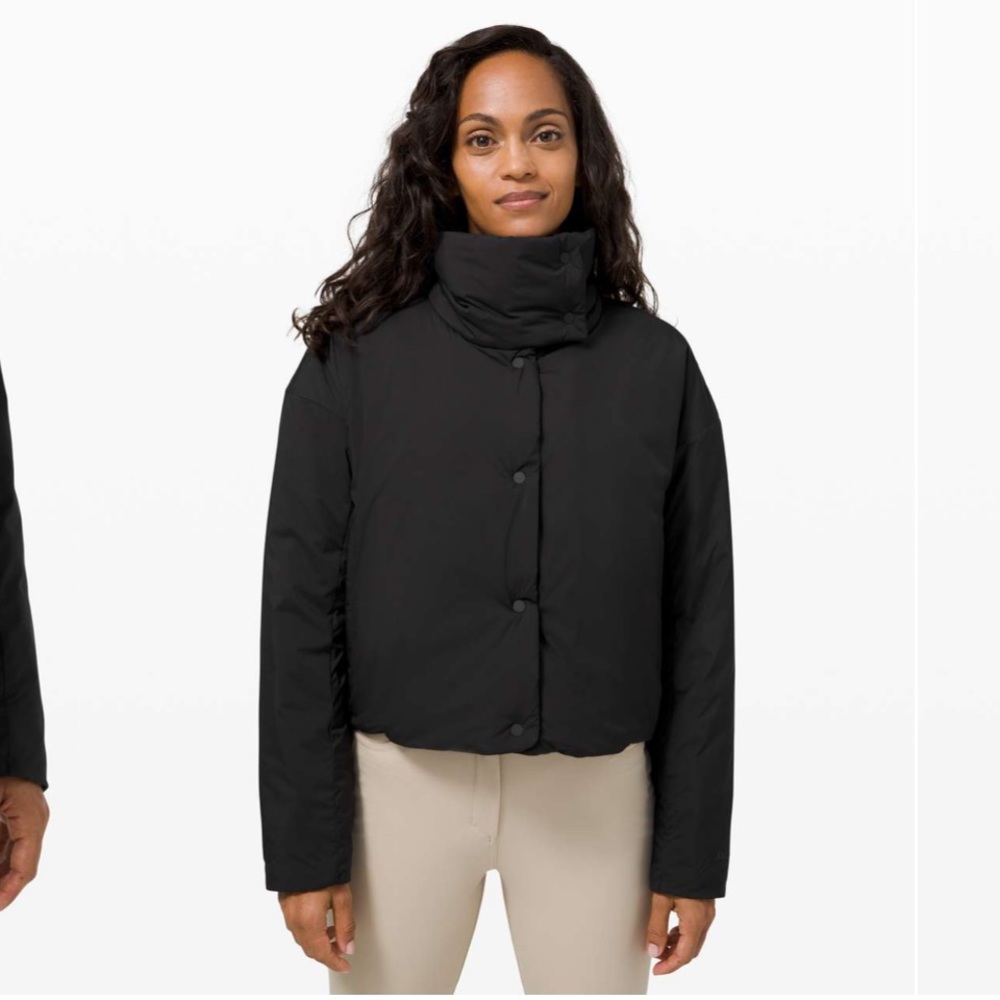 Lululemon pure puff jacket